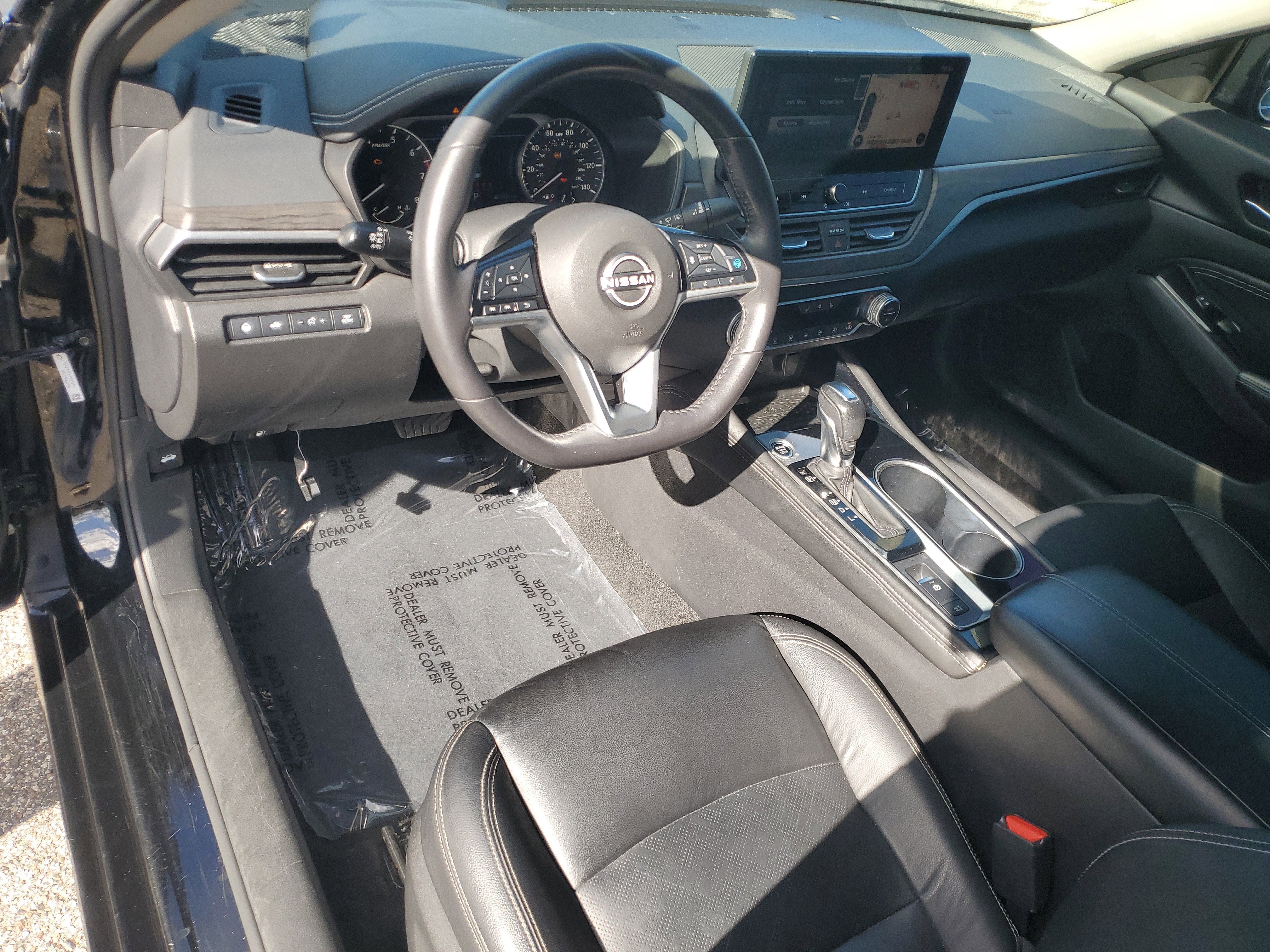 2023 Nissan Altima 2.5 SL