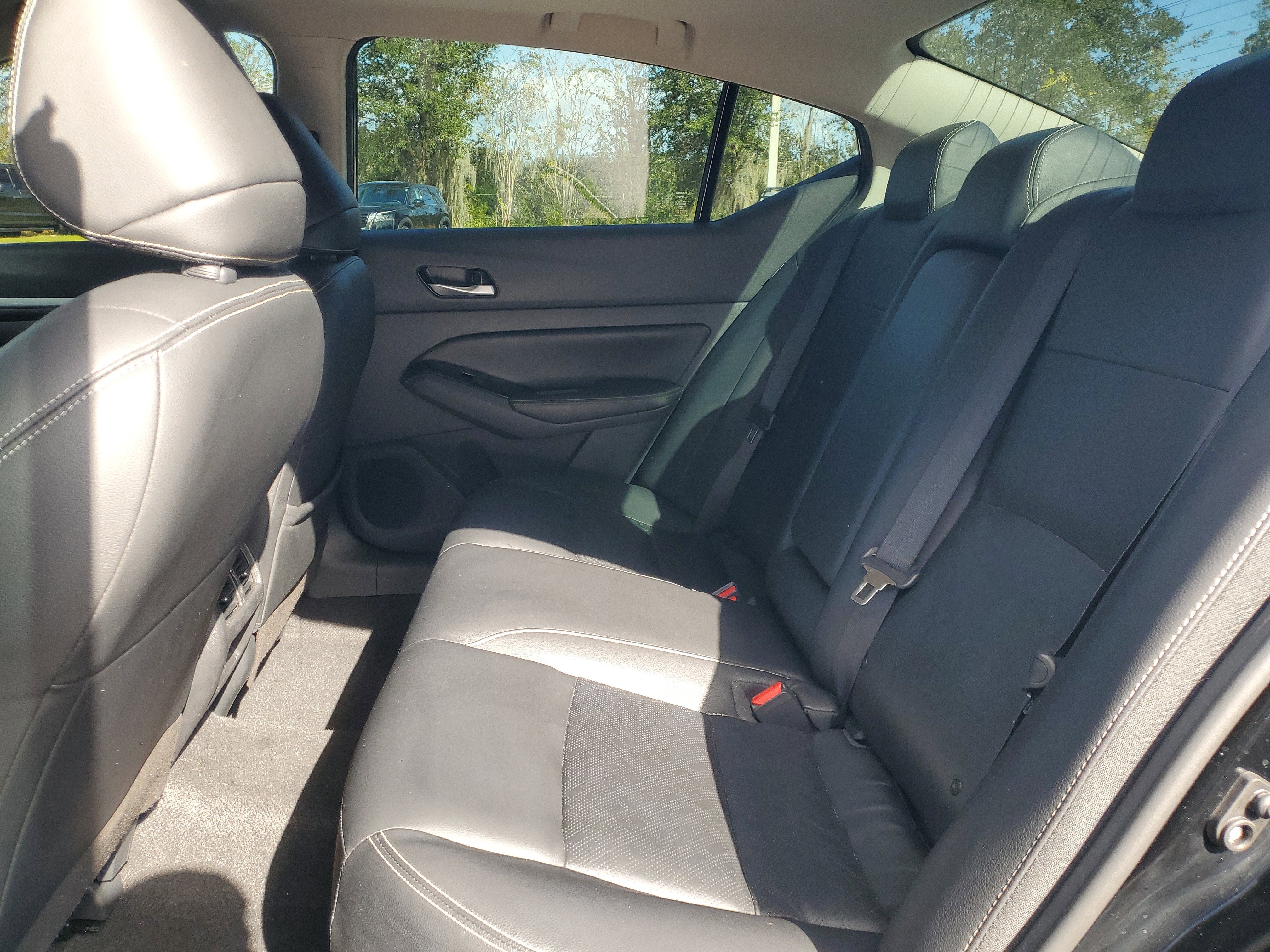 2023 Nissan Altima 2.5 SL