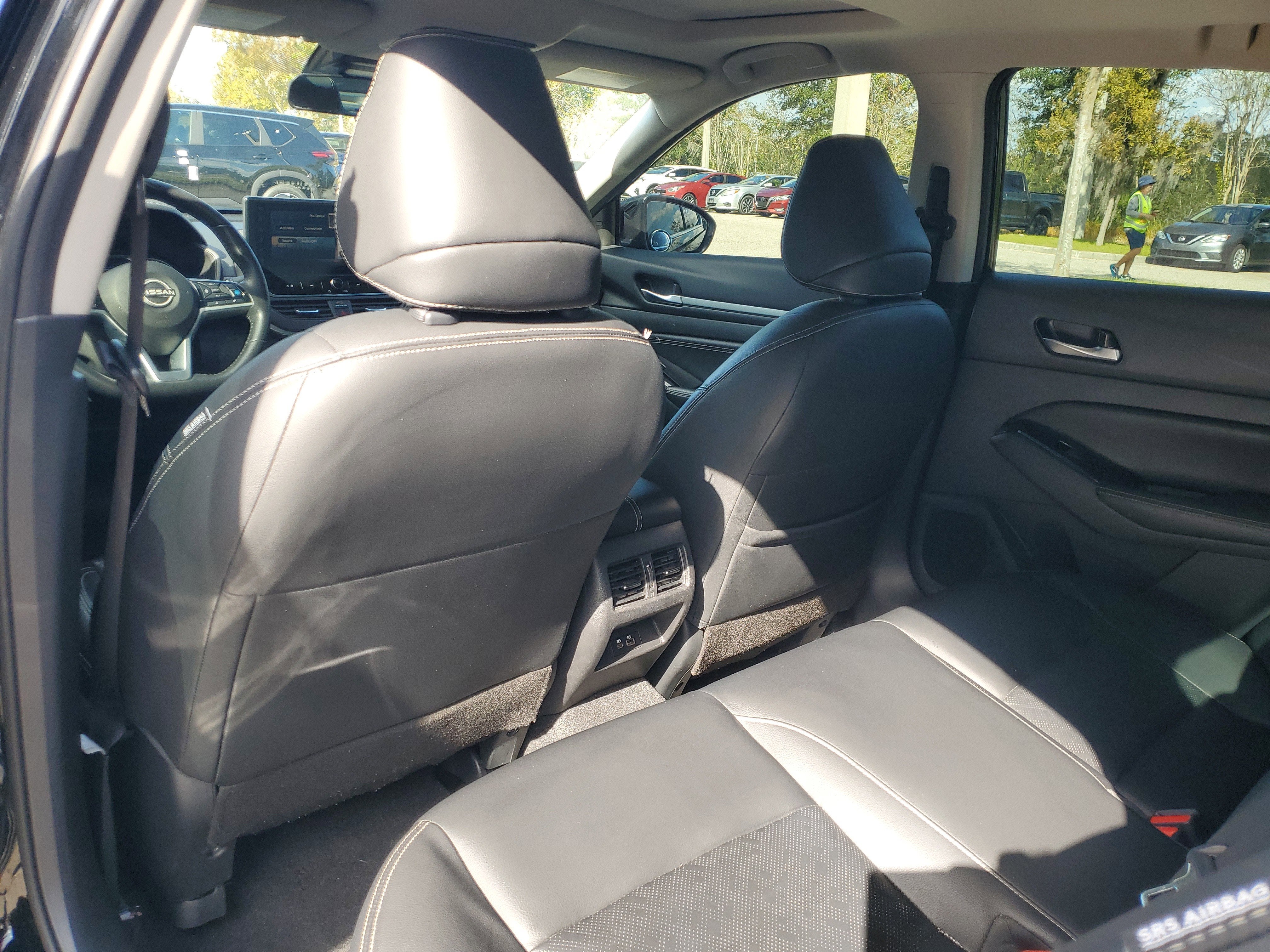 2023 Nissan Altima 2.5 SL