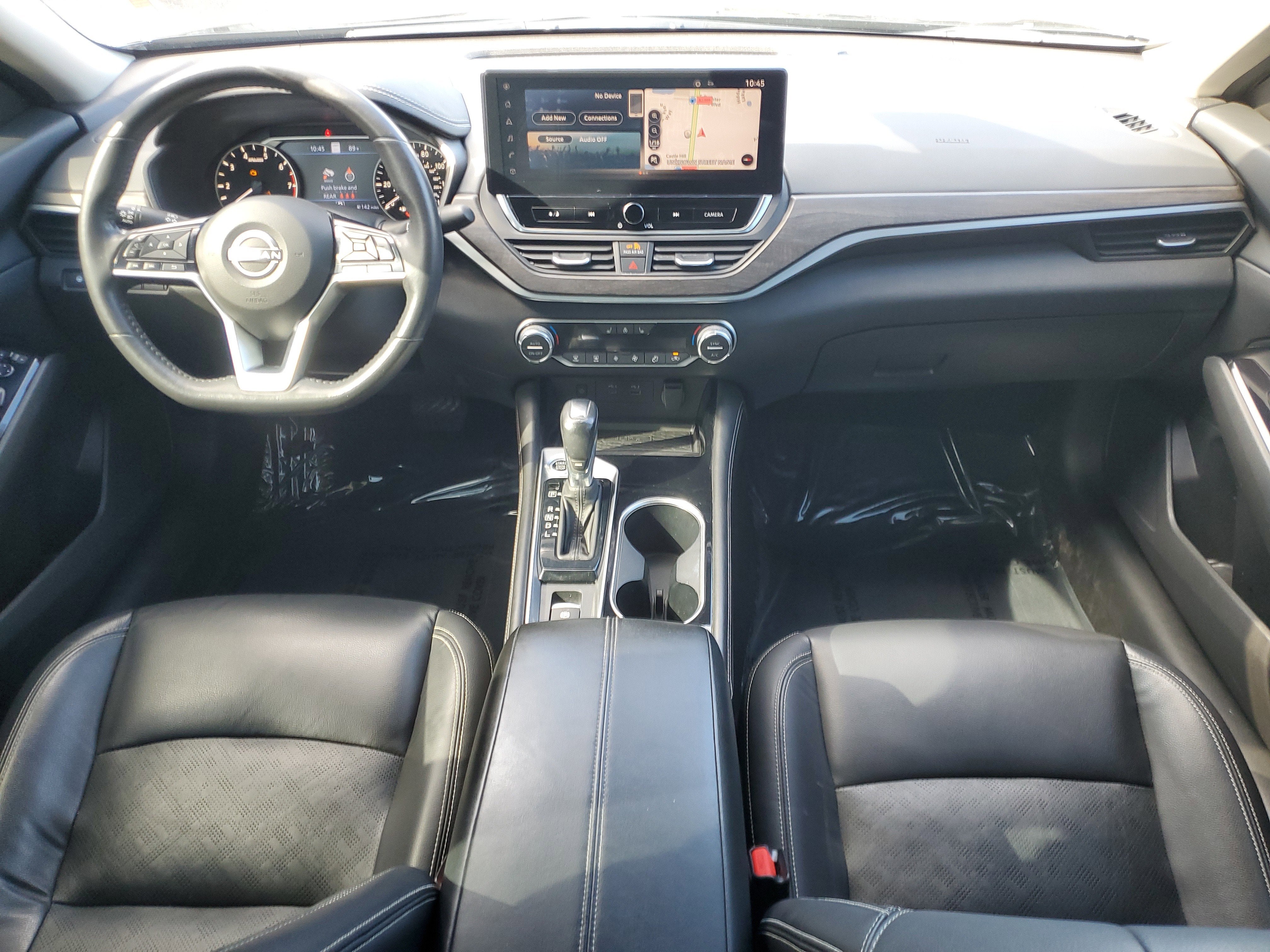 2023 Nissan Altima 2.5 SL