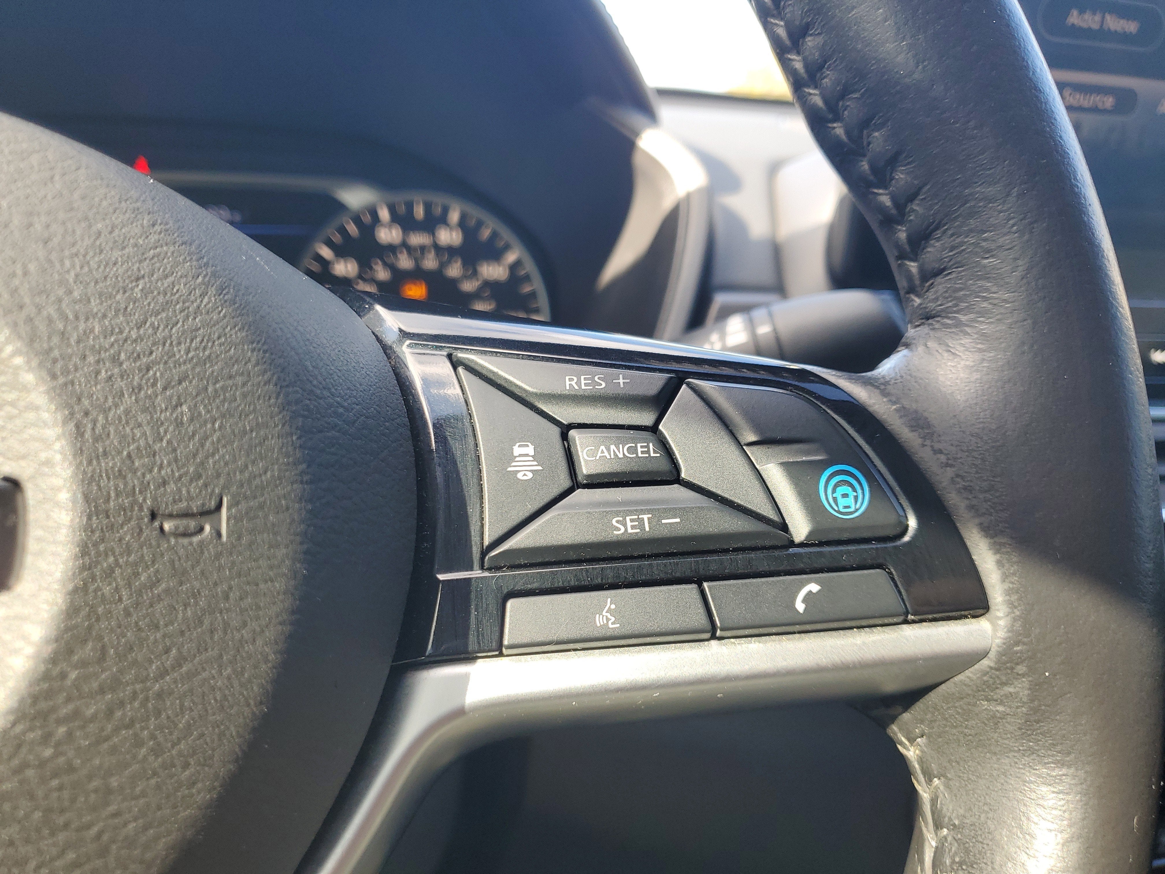 2023 Nissan Altima 2.5 SL