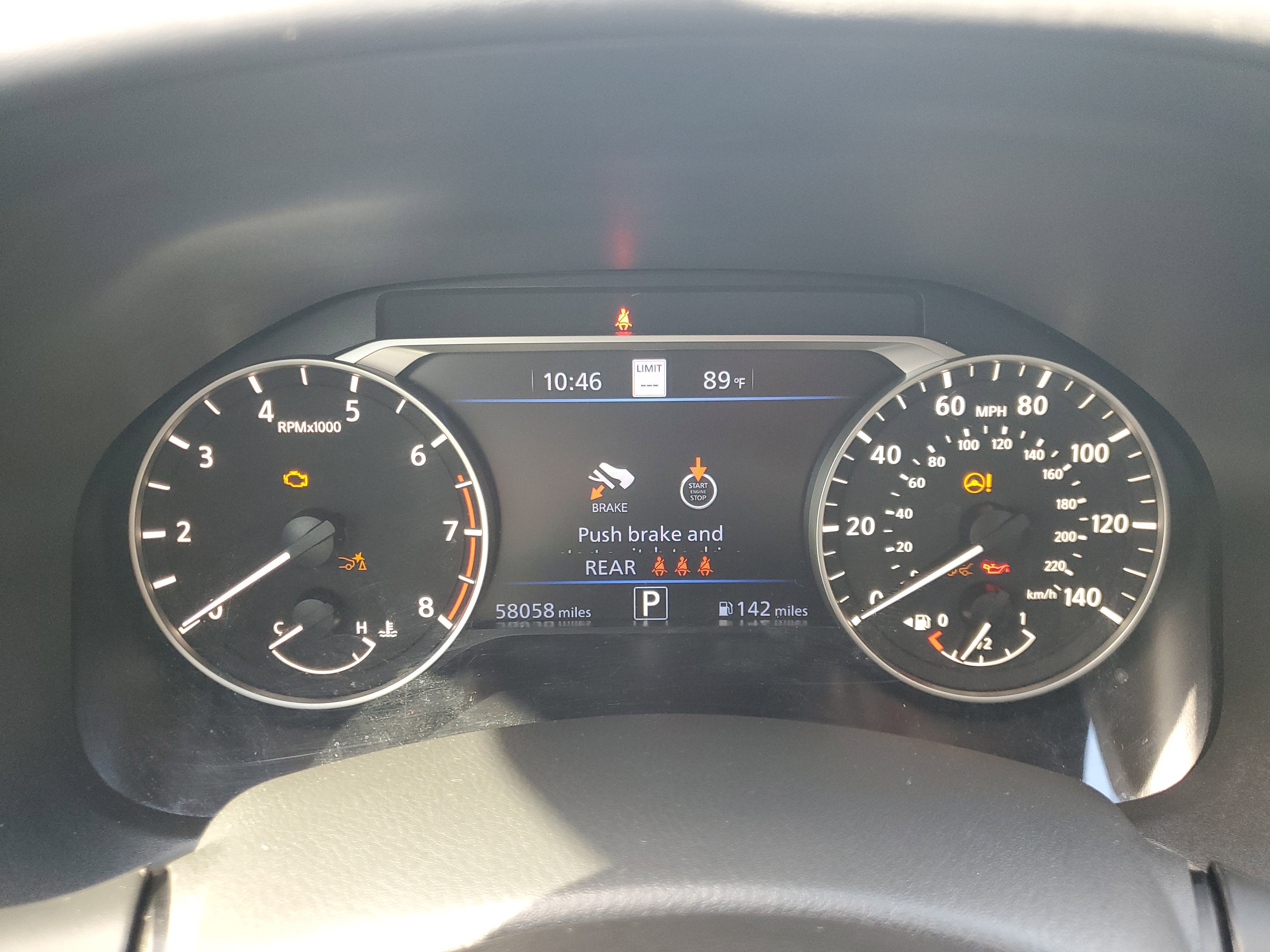 2023 Nissan Altima 2.5 SL