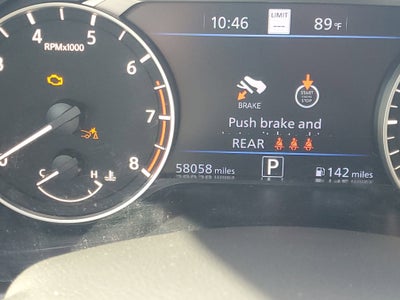 2023 Nissan Altima 2.5 SL