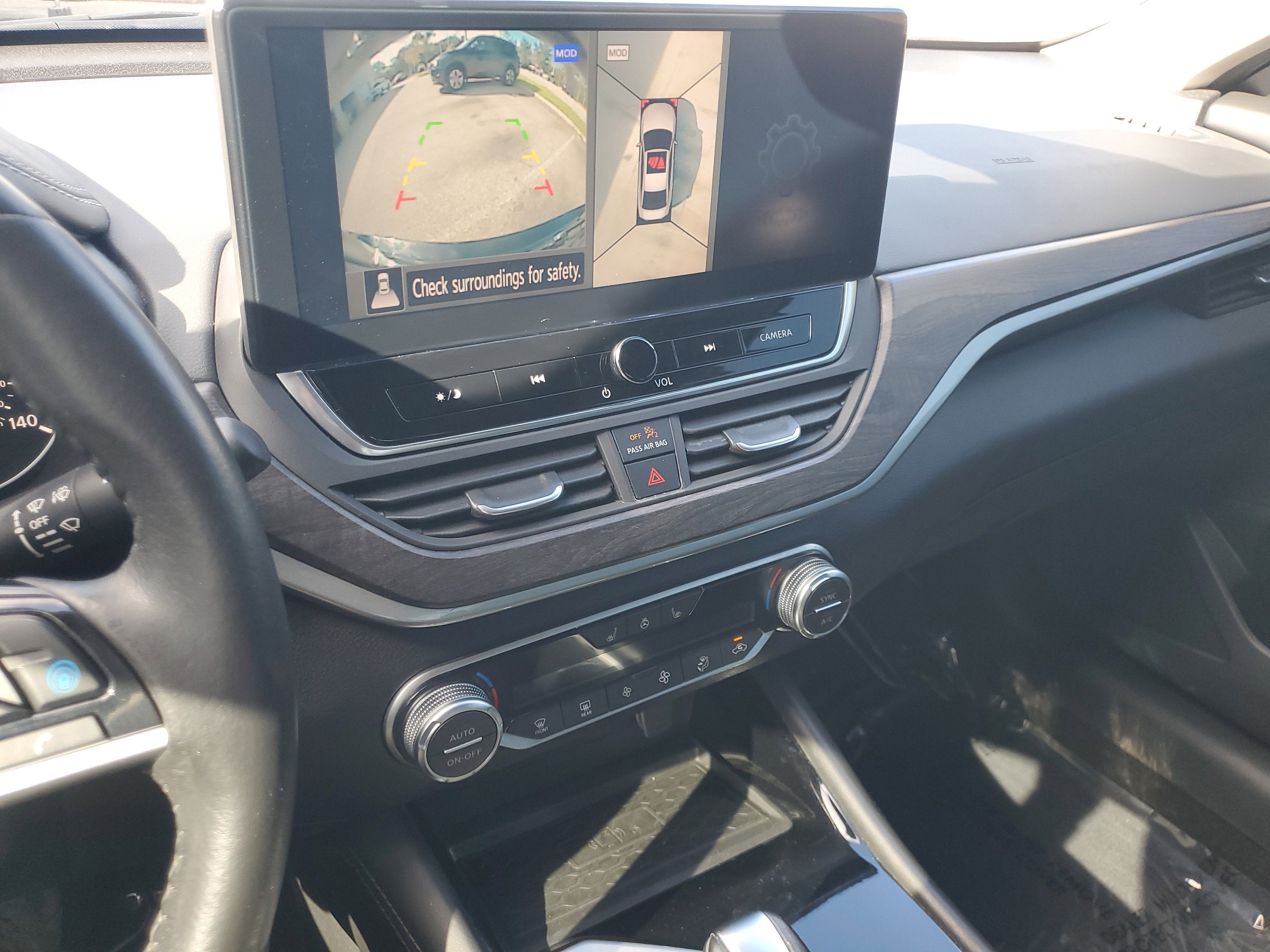 2023 Nissan Altima 2.5 SL