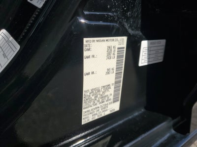 2023 Nissan Altima 2.5 SL