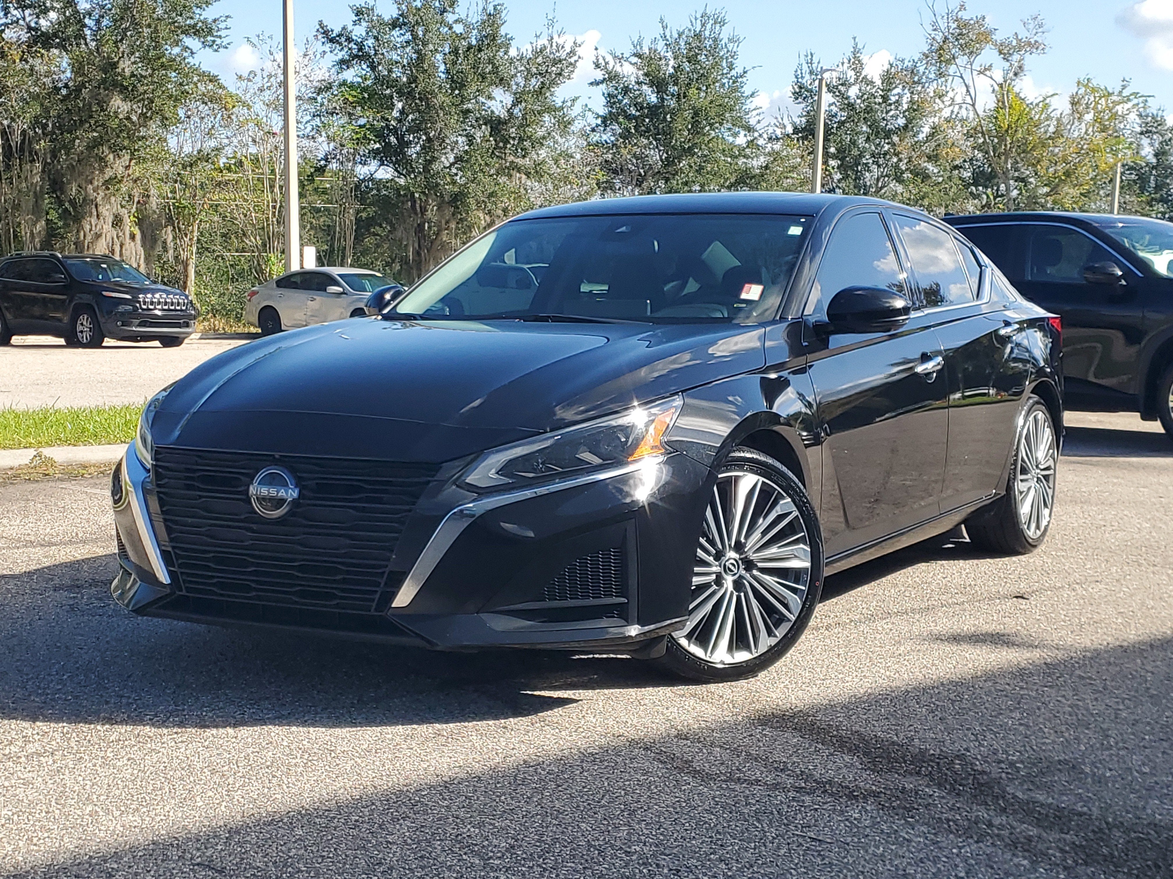 2023 Nissan Altima 2.5 SL