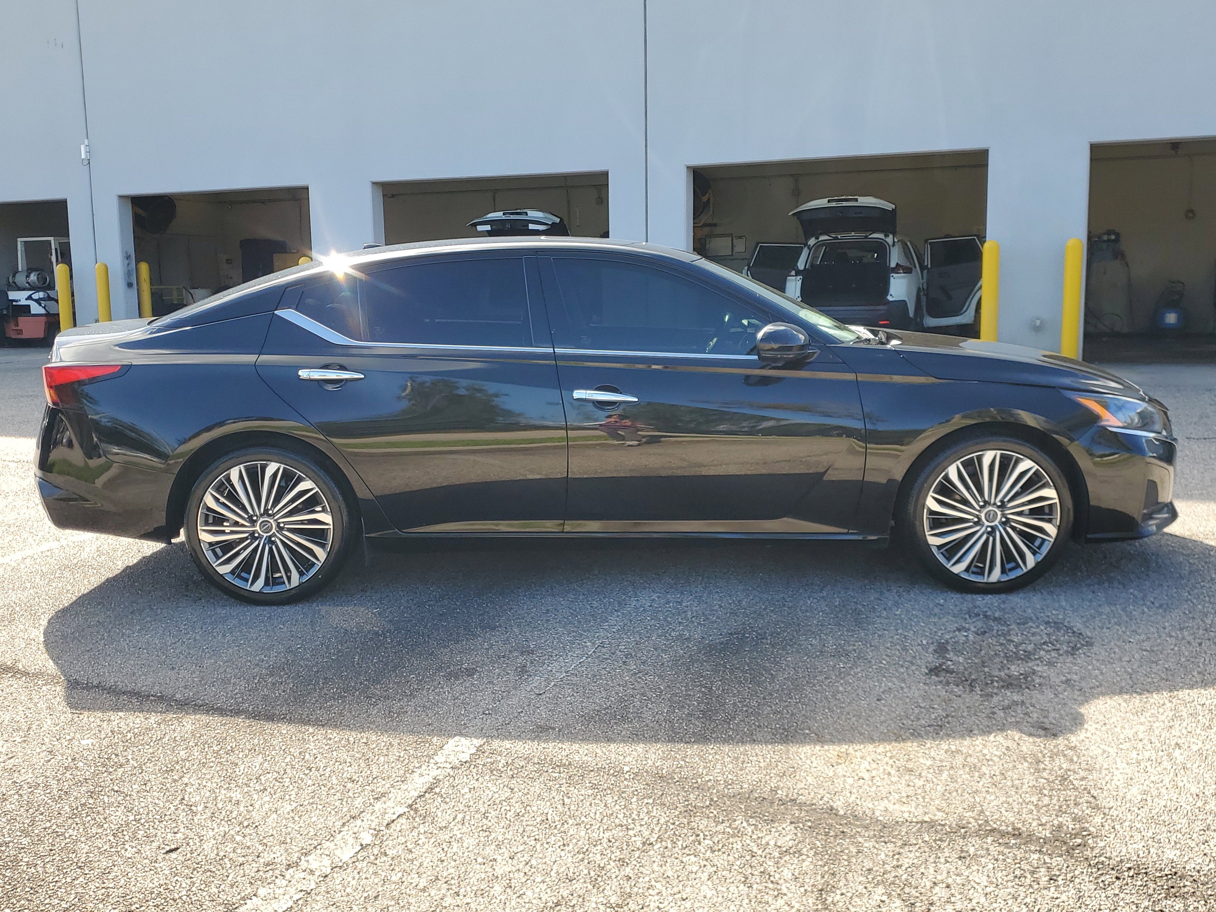 2023 Nissan Altima 2.5 SL