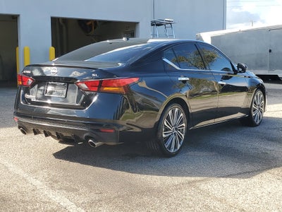 2023 Nissan Altima 2.5 SL