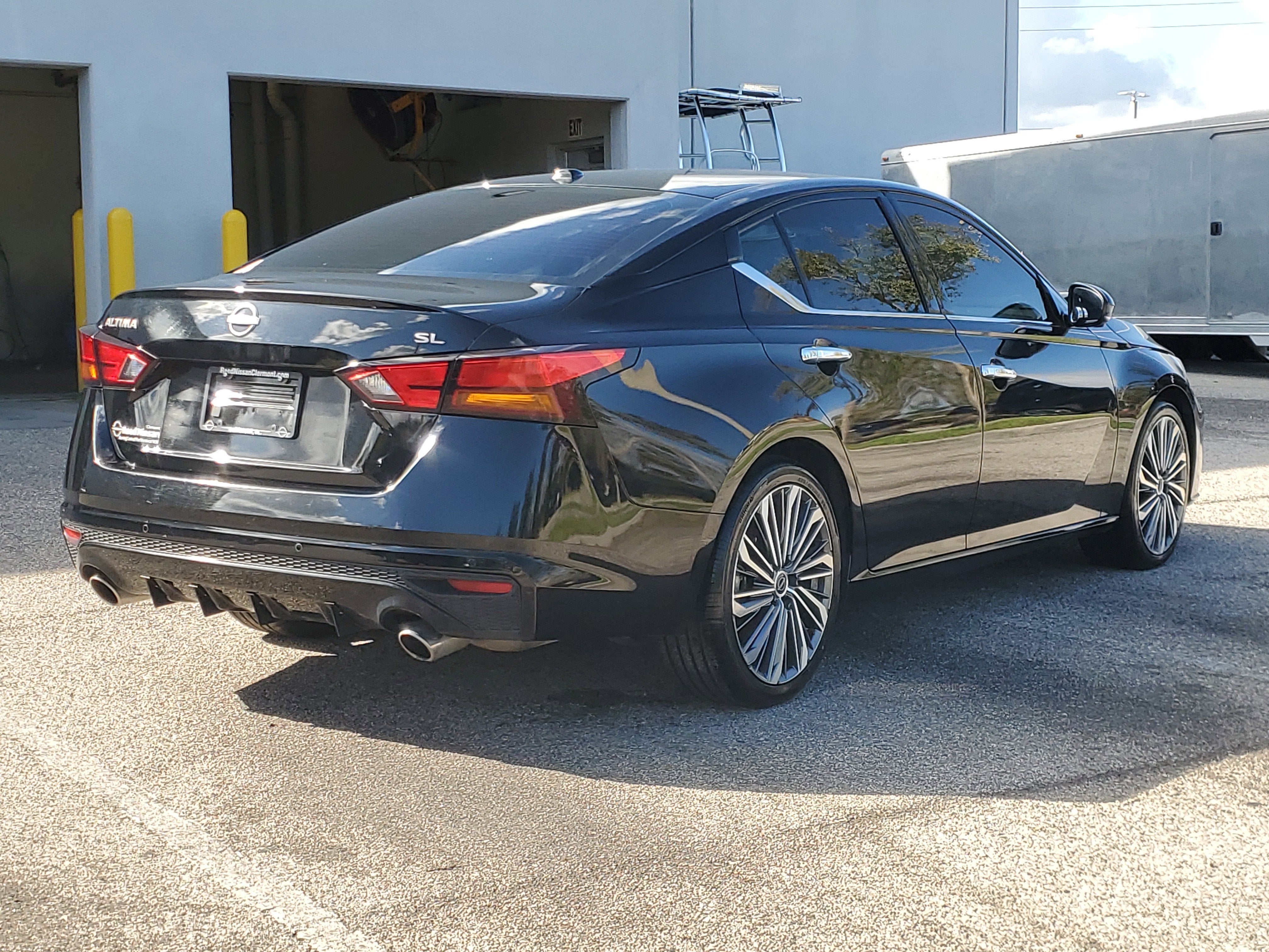 2023 Nissan Altima 2.5 SL