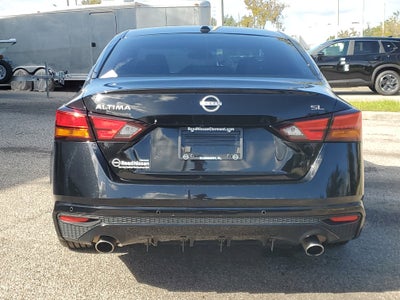 2023 Nissan Altima 2.5 SL