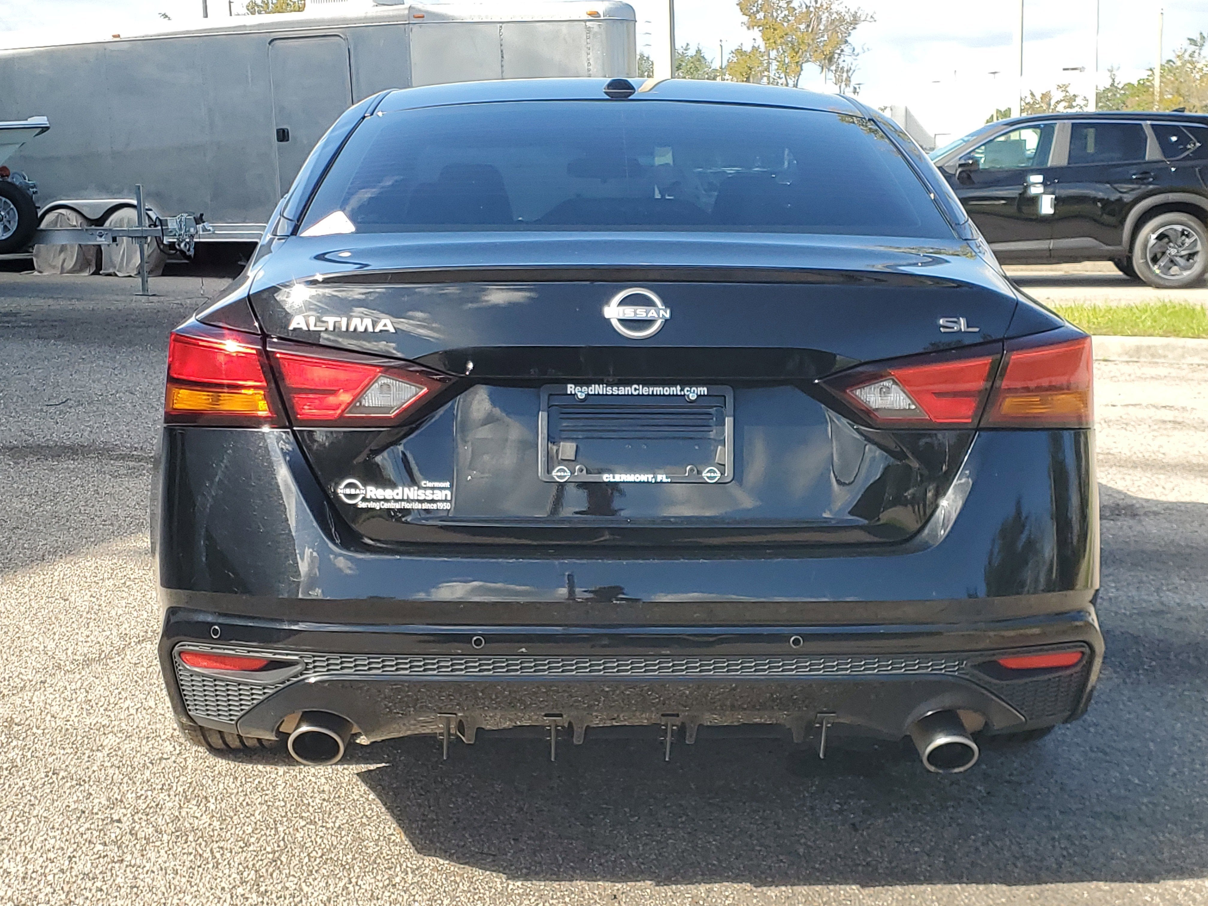 2023 Nissan Altima 2.5 SL