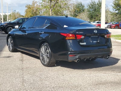 2023 Nissan Altima 2.5 SL