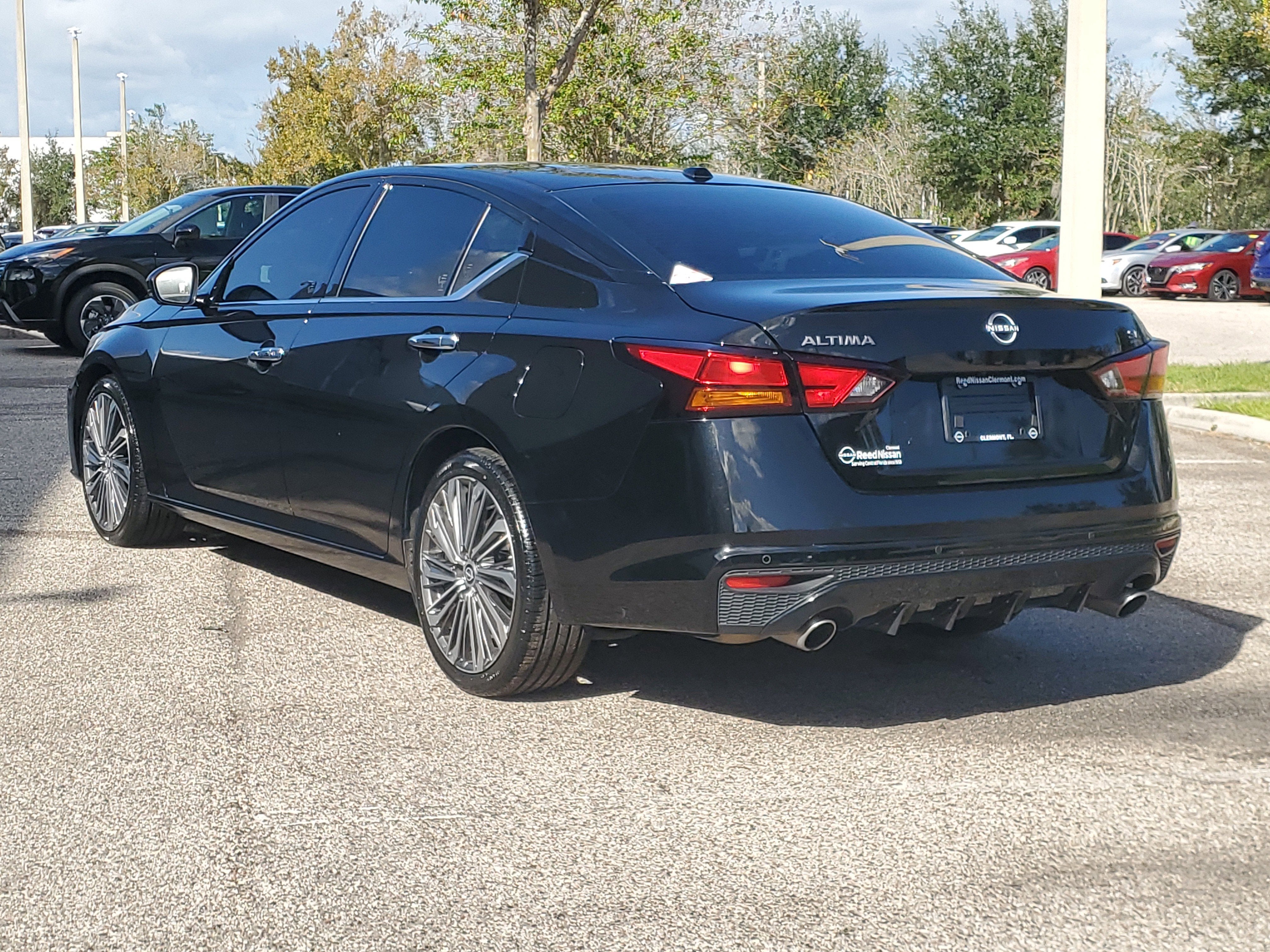 2023 Nissan Altima 2.5 SL