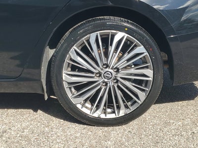 2023 Nissan Altima 2.5 SL