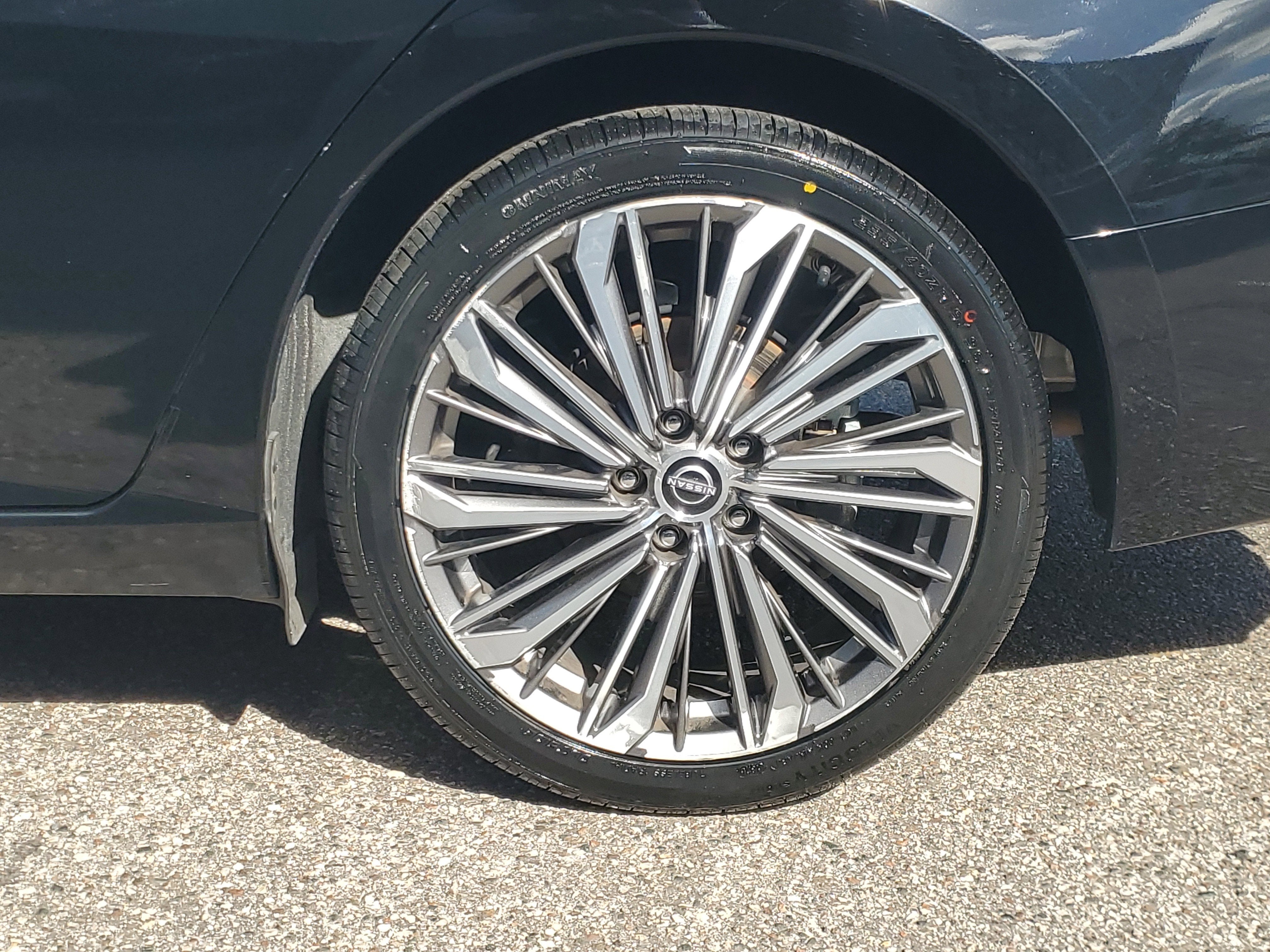 2023 Nissan Altima 2.5 SL