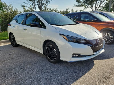 2023 Nissan LEAF SV PLUS