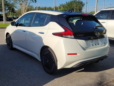 2023 Nissan LEAF SV PLUS