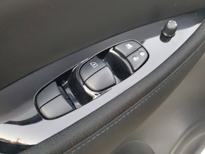 2024 Nissan LEAF SV PLUS