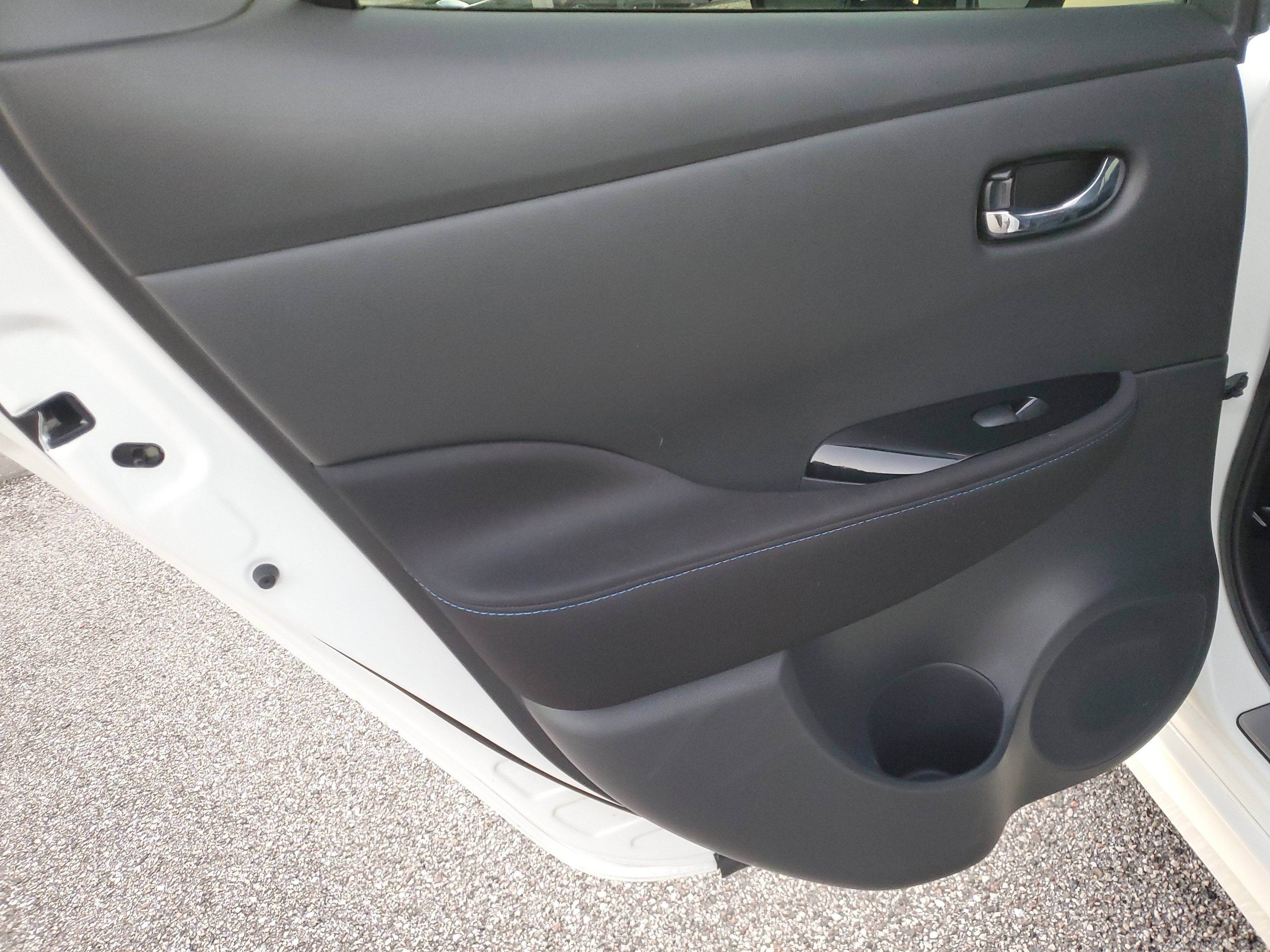 2024 Nissan LEAF SV PLUS