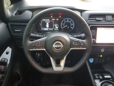 2024 Nissan LEAF SV PLUS