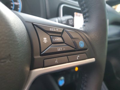 2024 Nissan LEAF SV PLUS