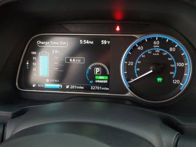 2024 Nissan LEAF SV PLUS