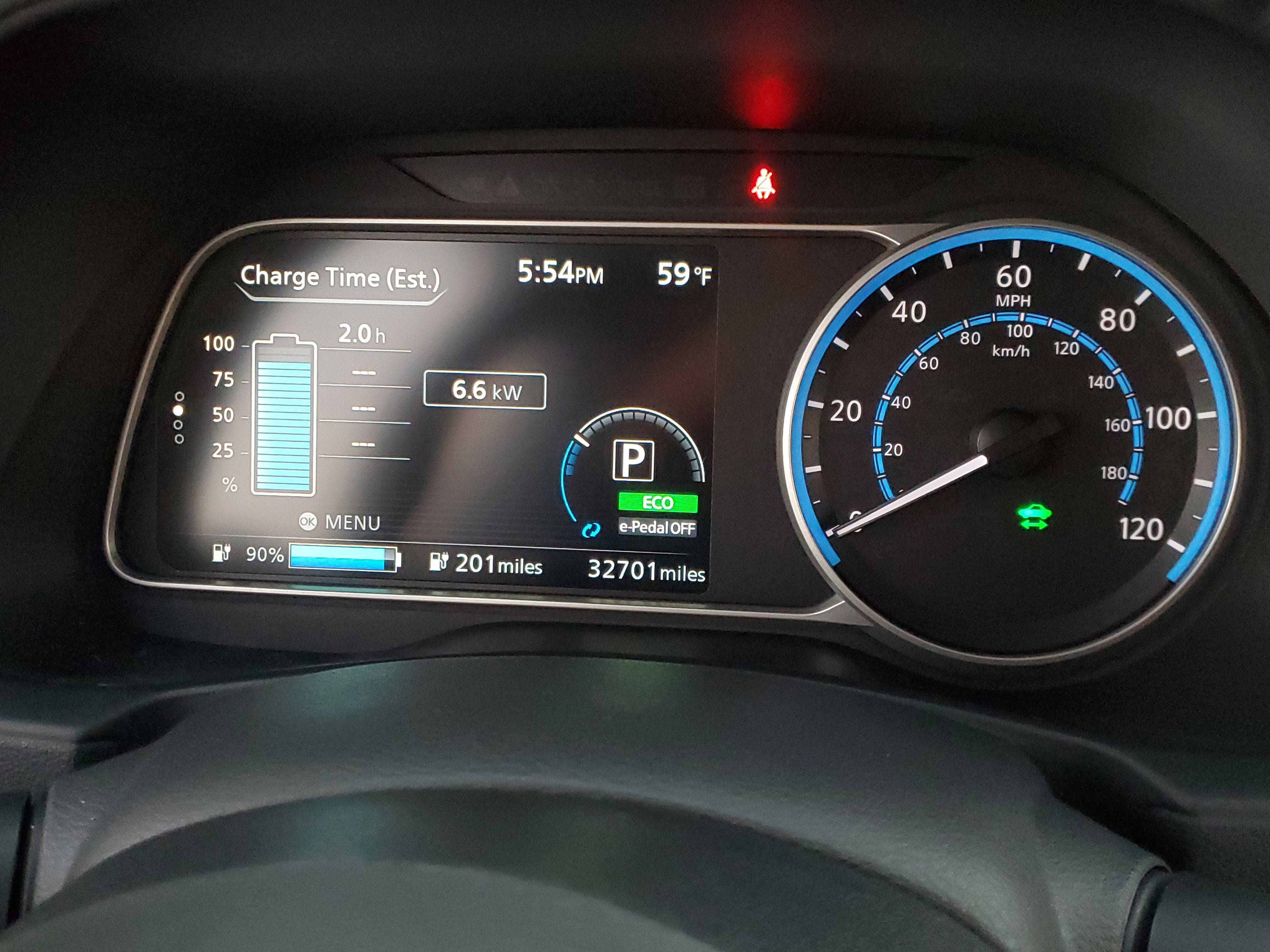 2024 Nissan LEAF SV PLUS