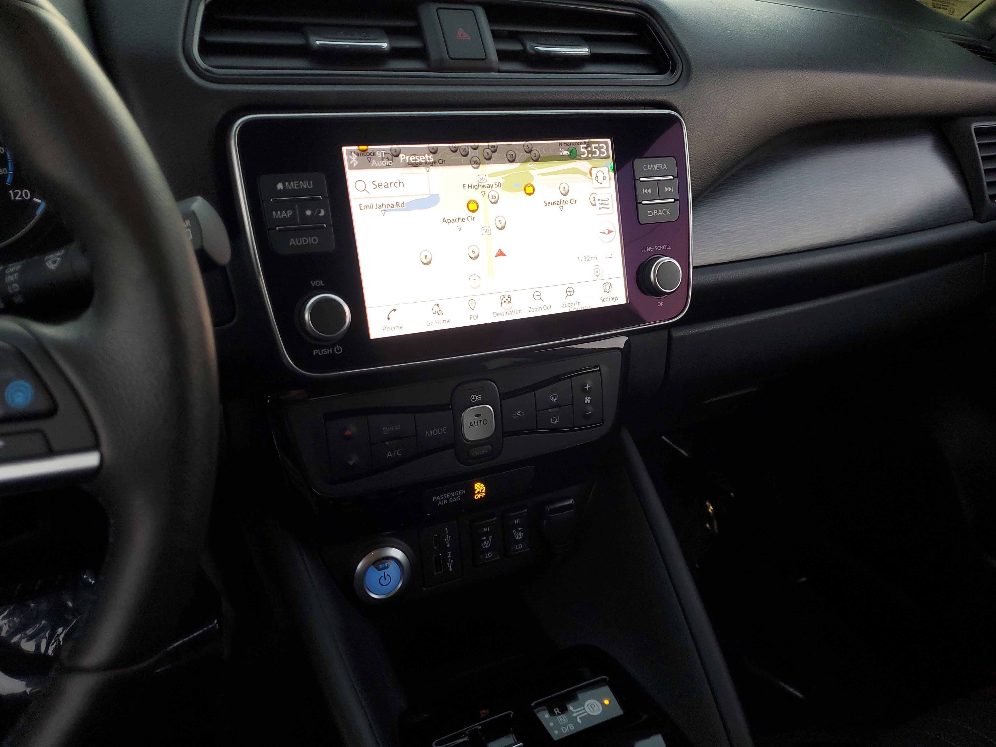 2024 Nissan LEAF SV PLUS