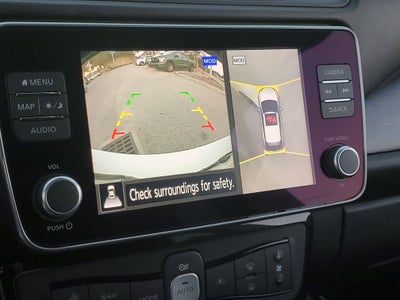 2024 Nissan LEAF SV PLUS