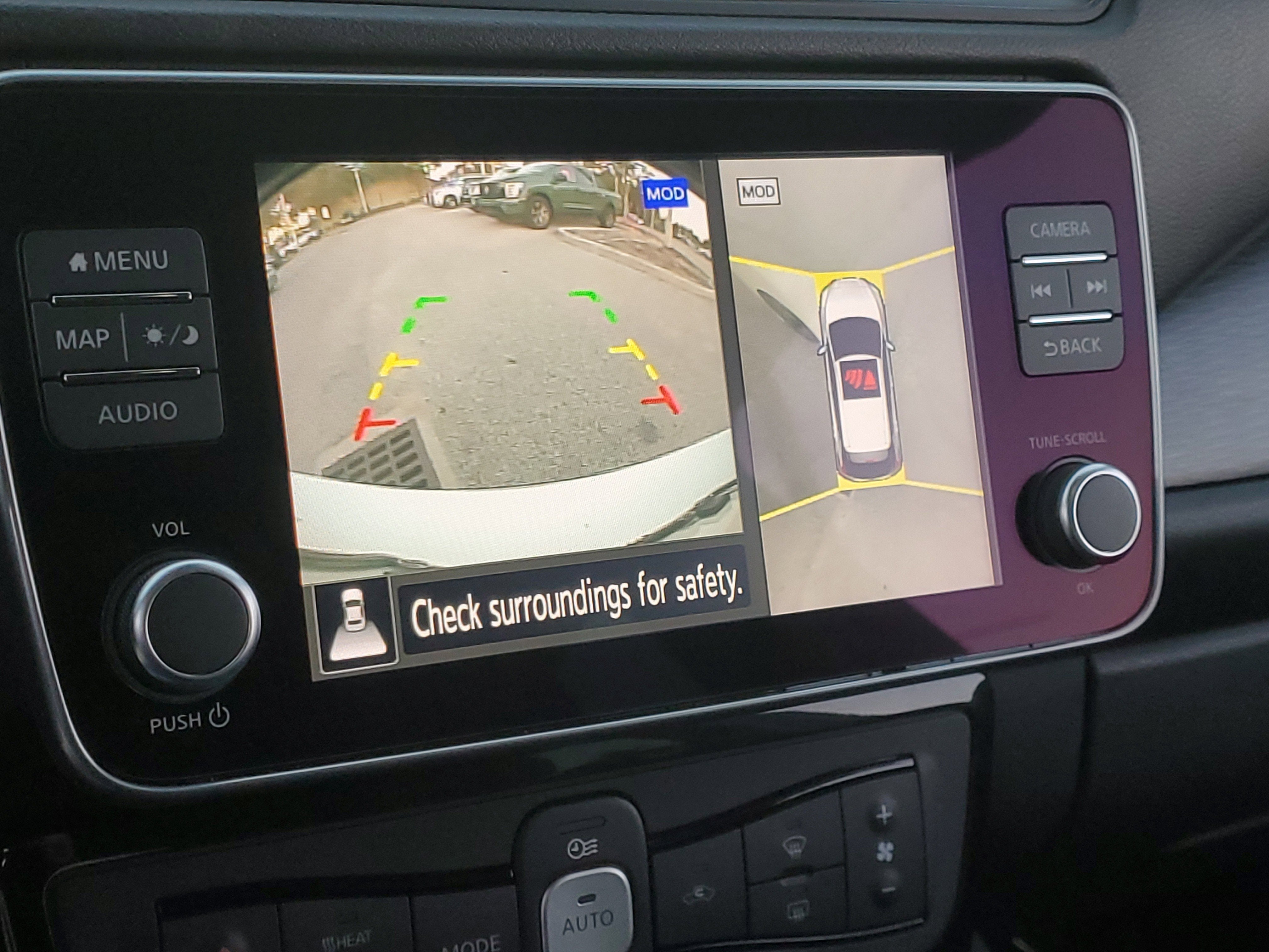 2024 Nissan LEAF SV PLUS