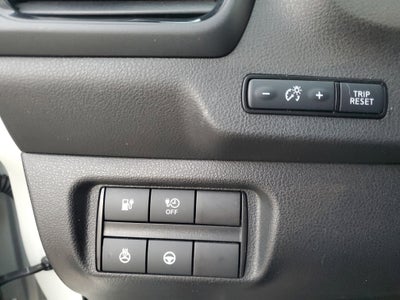 2024 Nissan LEAF SV PLUS