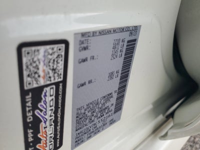 2024 Nissan LEAF SV PLUS