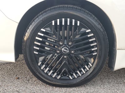 2024 Nissan LEAF SV PLUS