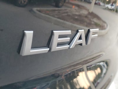 2024 Nissan LEAF SV PLUS