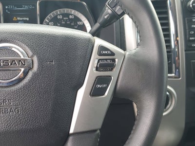 2017 Nissan Titan SV