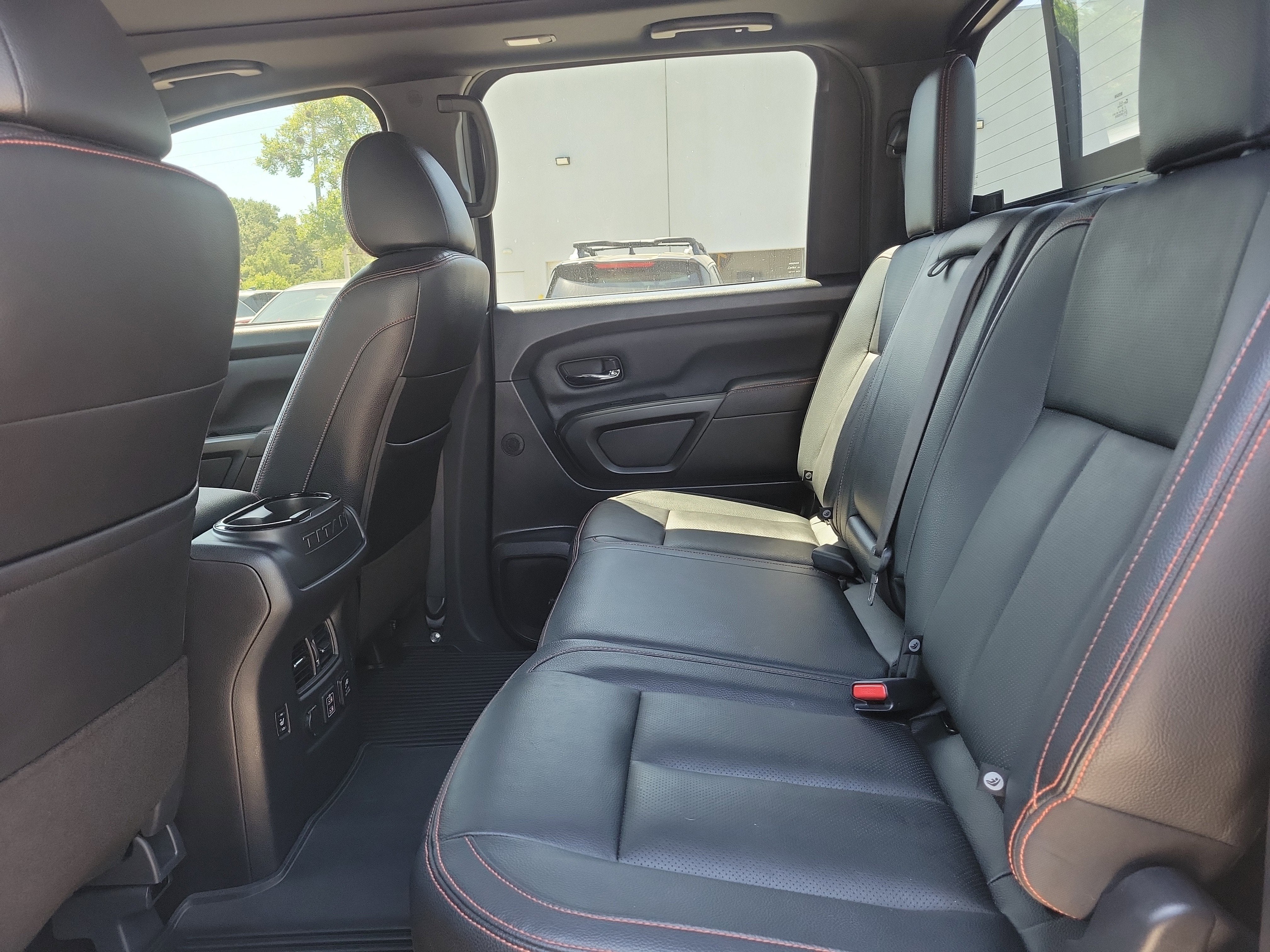 2023 Nissan Titan PRO-4X