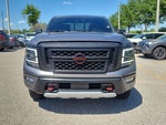 2023 Nissan Titan PRO-4X