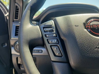 2023 Nissan Titan PRO-4X