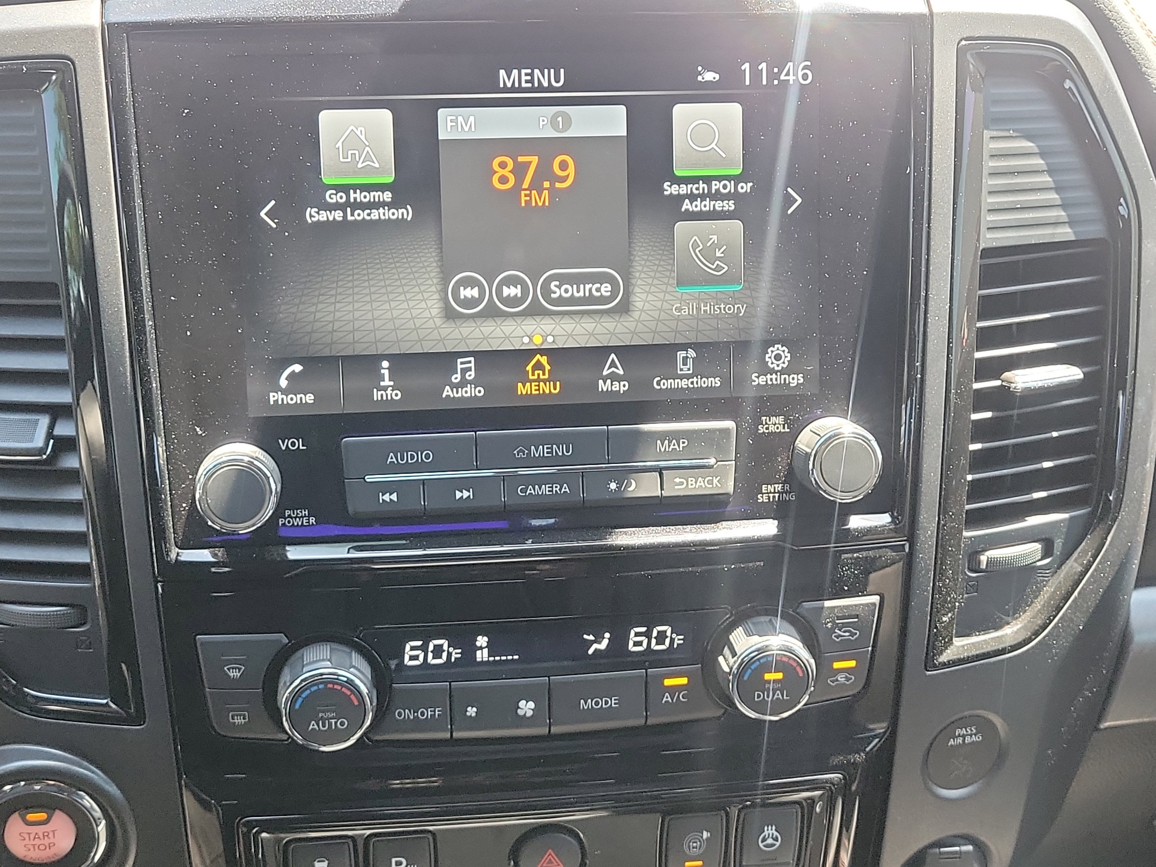 2023 Nissan Titan PRO-4X