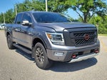 2023 Nissan Titan PRO-4X