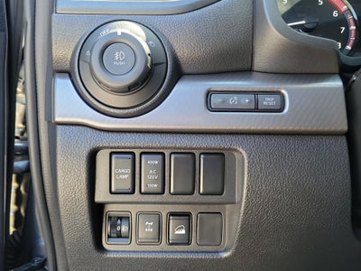 2023 Nissan Titan PRO-4X