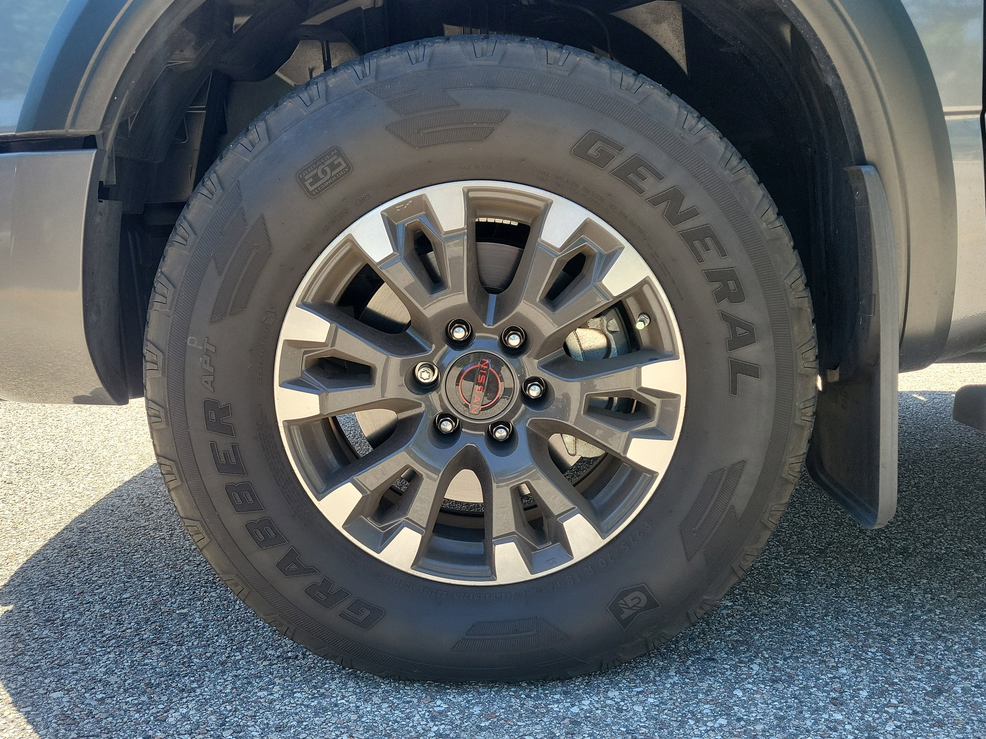 2023 Nissan Titan PRO-4X