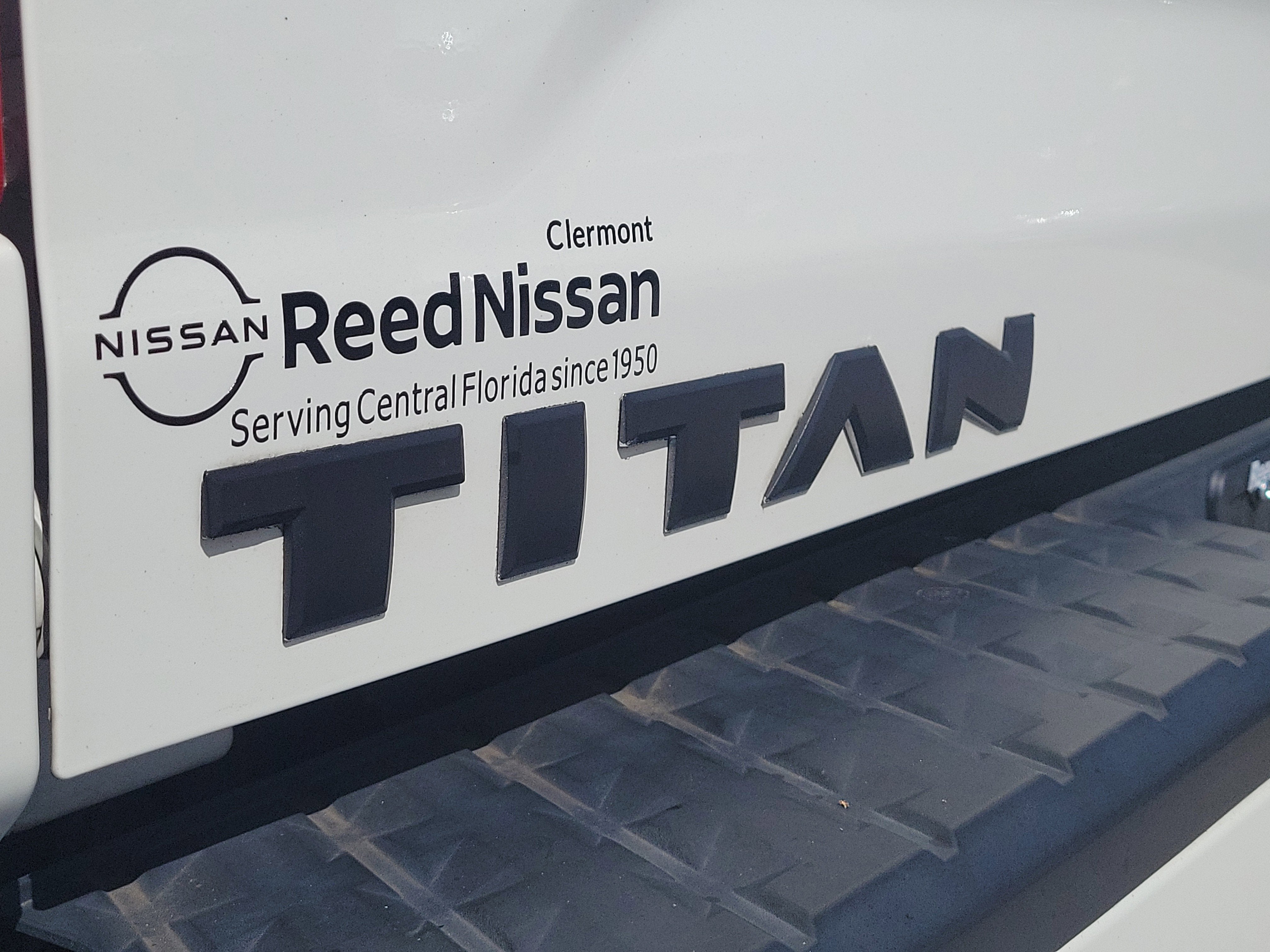 2021 Nissan Titan SV