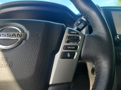 2021 Nissan Titan SV