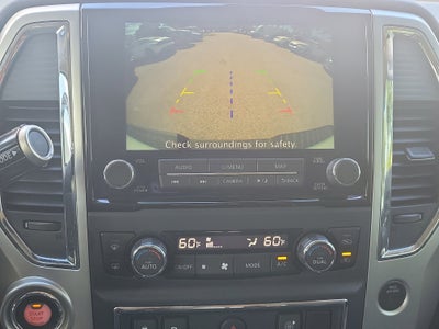 2021 Nissan Titan SV