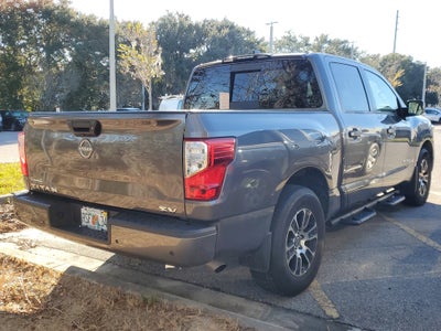 2024 Nissan Titan SV