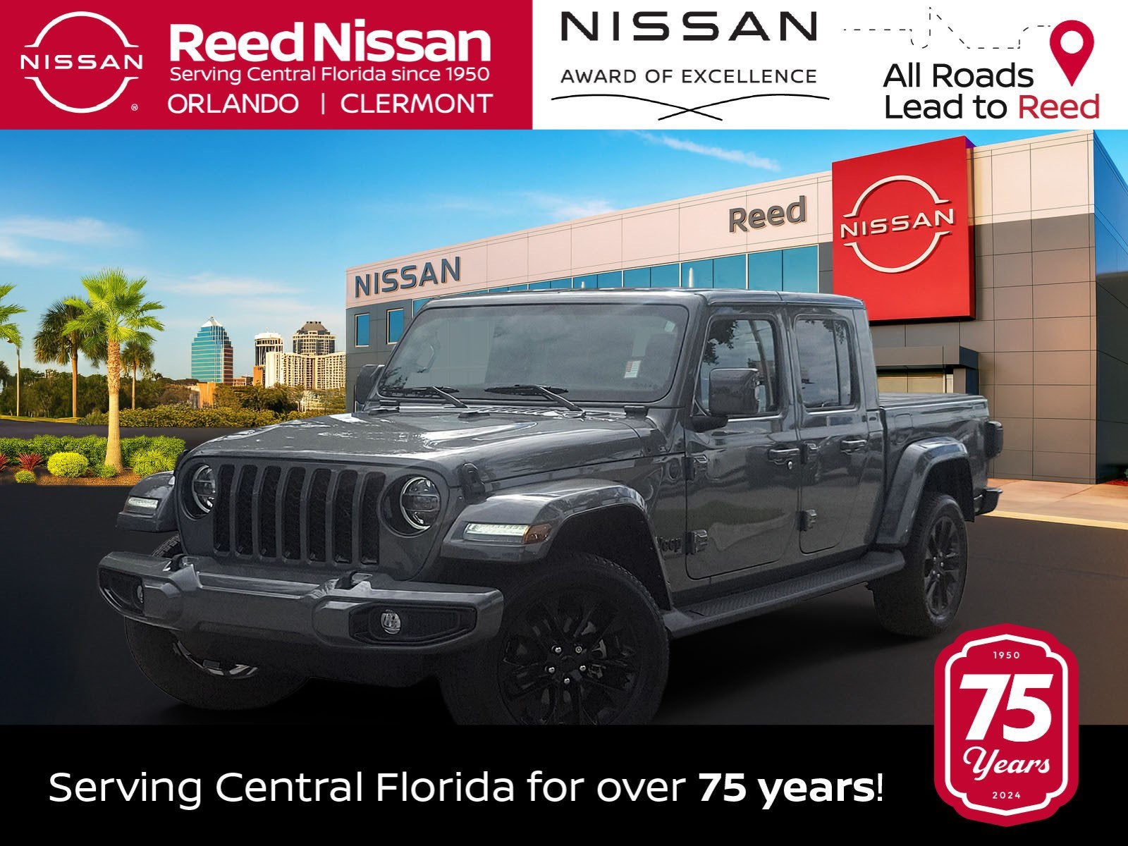 2021 Nissan Titan