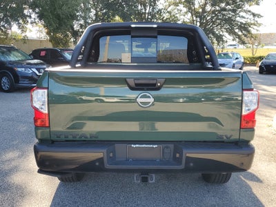 2024 Nissan Titan SV