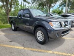 2014 Nissan Frontier SV