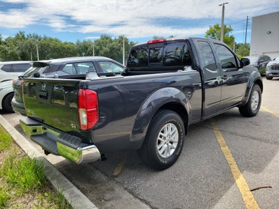 2014 Nissan Frontier SV